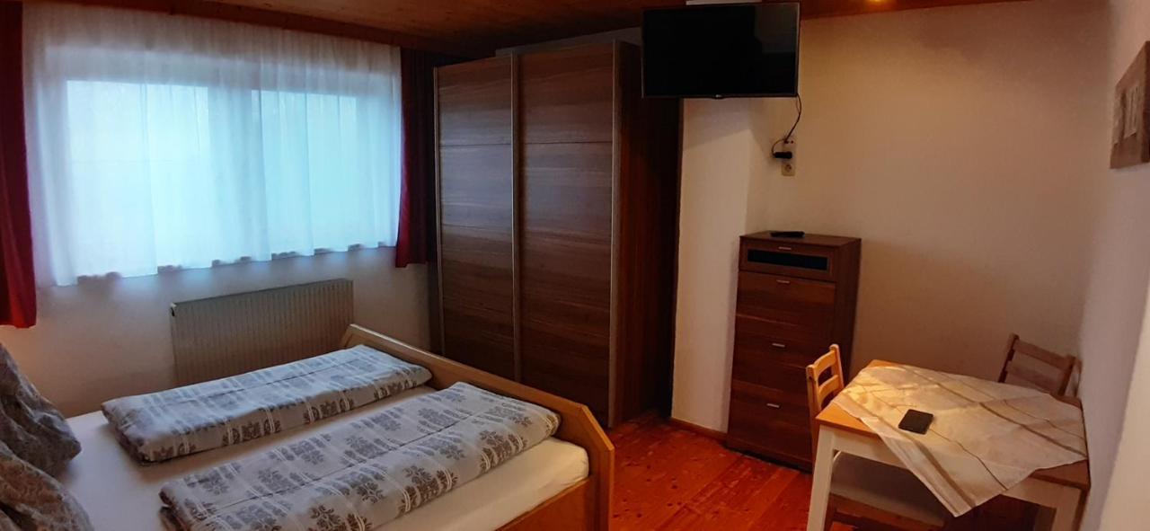 Ferienwohnung Haus Thaler Reith im Alpbachtal Exterior foto