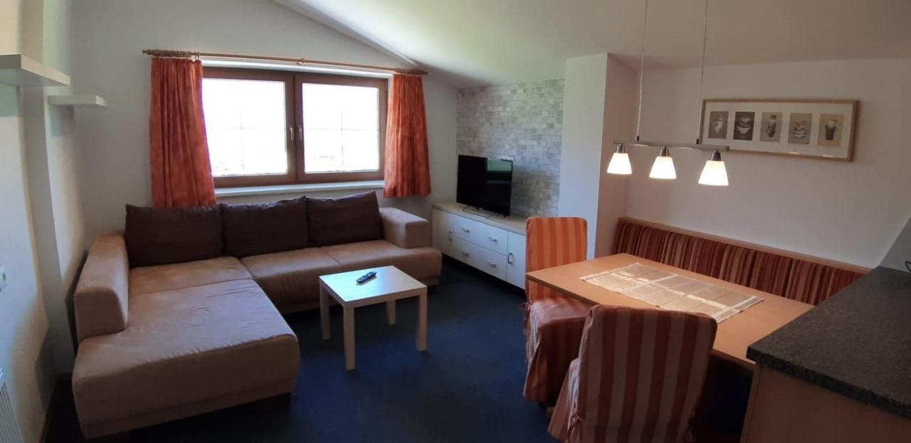 Ferienwohnung Haus Thaler Reith im Alpbachtal Exterior foto