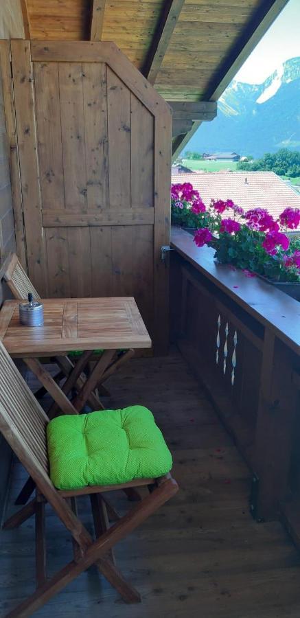 Ferienwohnung Haus Thaler Reith im Alpbachtal Exterior foto