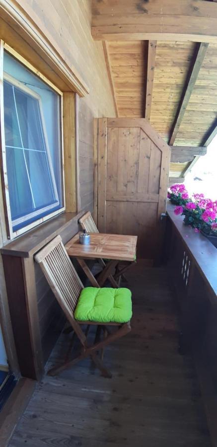 Ferienwohnung Haus Thaler Reith im Alpbachtal Exterior foto