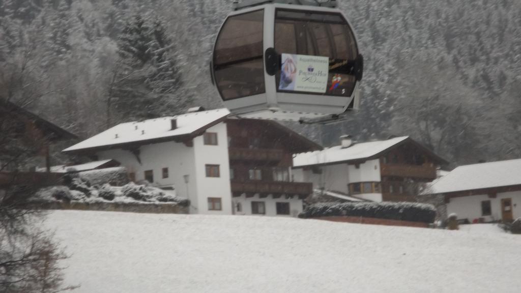 Ferienwohnung Haus Thaler Reith im Alpbachtal Zimmer foto