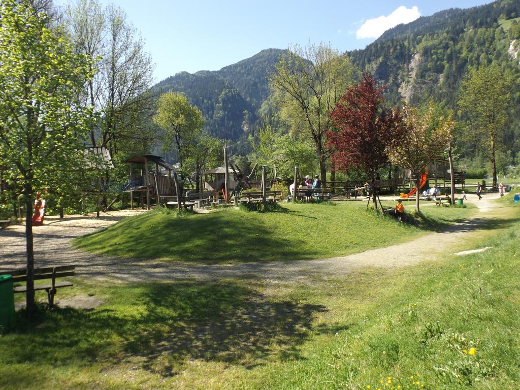 Ferienwohnung Haus Thaler Reith im Alpbachtal Exterior foto