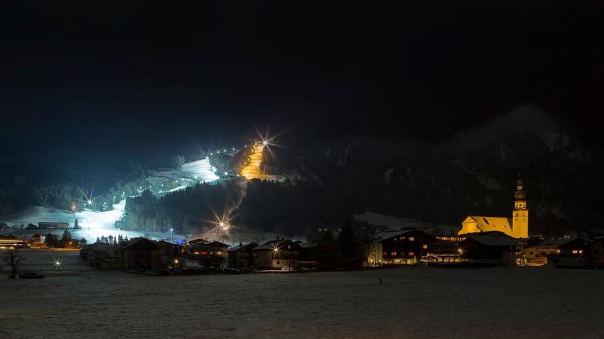 Ferienwohnung Haus Thaler Reith im Alpbachtal Exterior foto