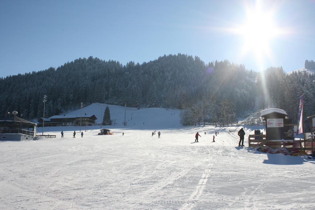 Ferienwohnung Haus Thaler Reith im Alpbachtal Exterior foto